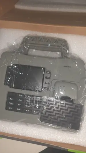 Zkteco S922 4g Off-Site Time Attendance Device