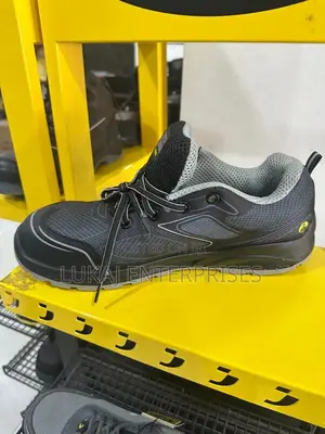 Cador Safety Jogger Boot