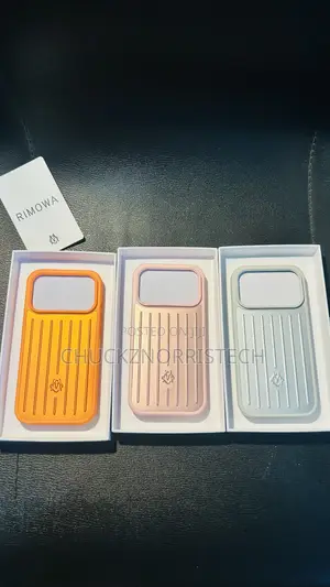 Rimowa Case 17 Pro Max