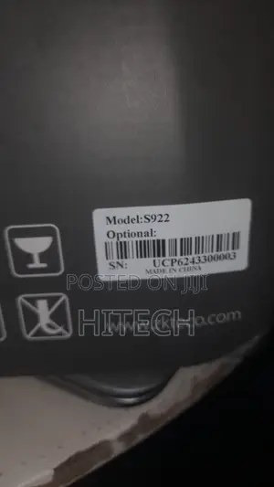 Zkteco S922 4g Off-Site Time Attendance Device