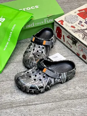 Comfy Crocs