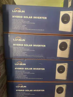 Hybrid Inverters Of Different Kva Available