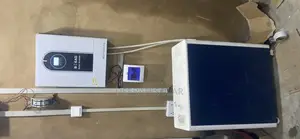 Colasolar 15kwh Battery Paired With an 11kva Hybrid Inverter