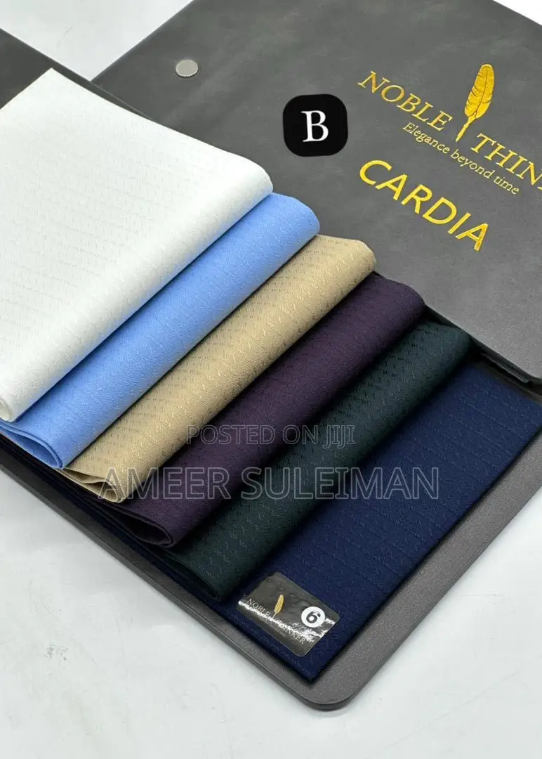 Cardia Fabric