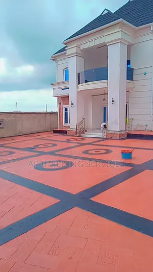 3d Stamped Concrete
