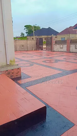 3d Stamped Concrete