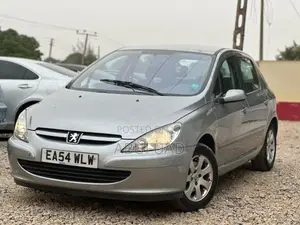 Peugeot 307 2005 Silver