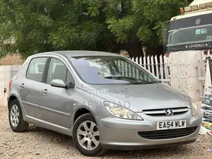 Peugeot 307 2005 Silver