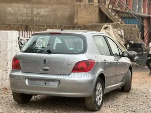 Peugeot 307 2005 Silver
