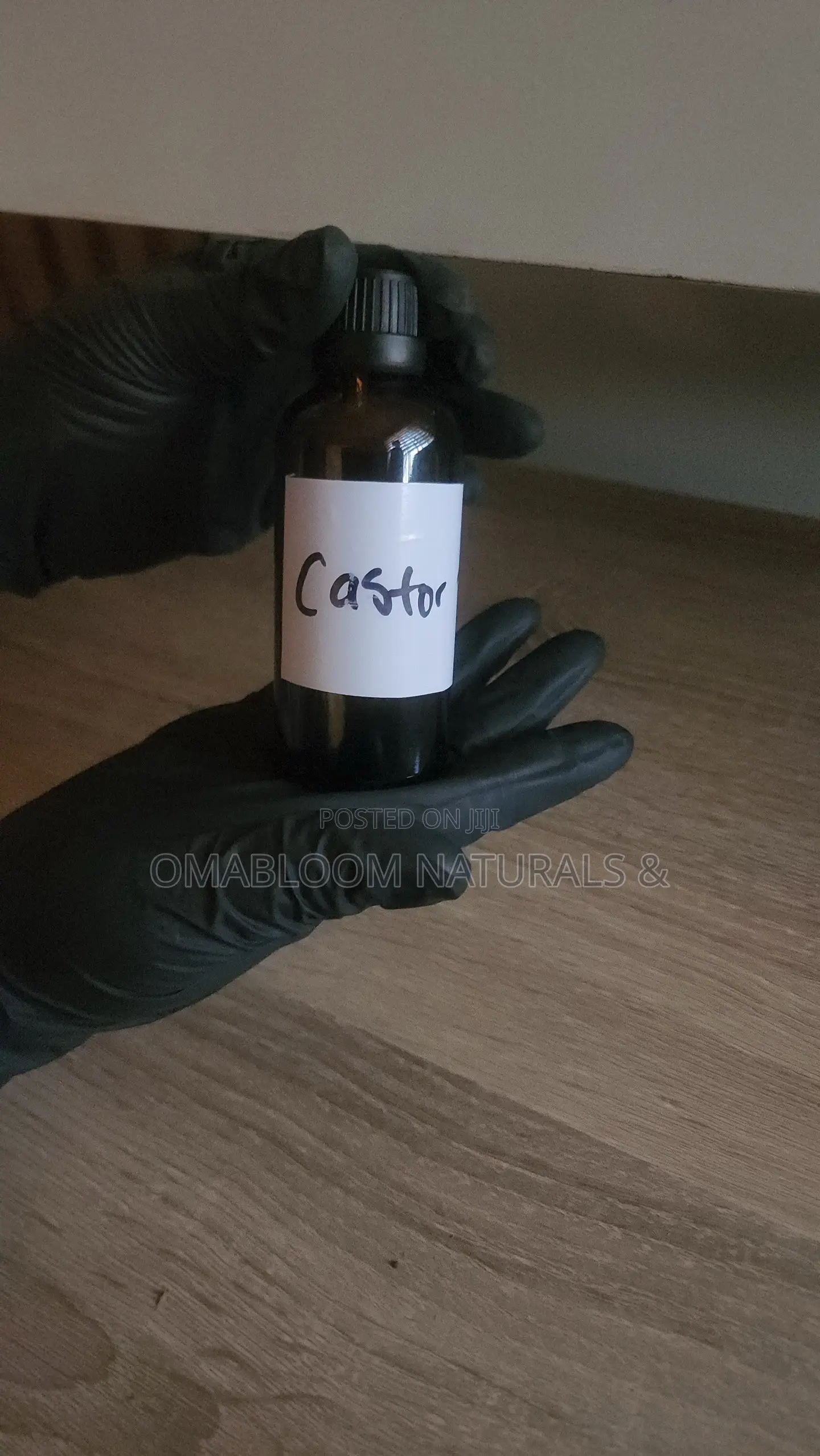 Castor Oil