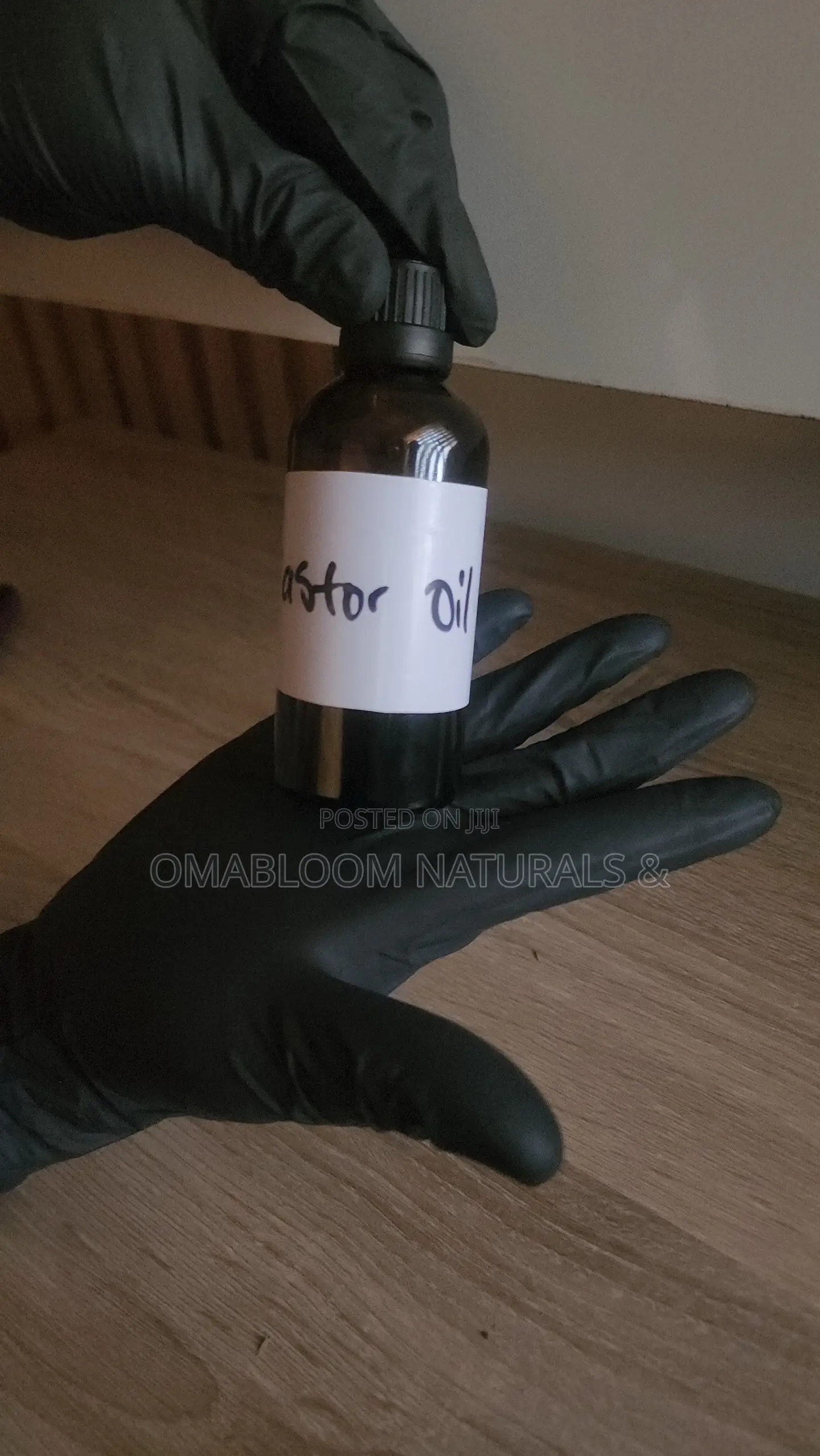 Castor Oil