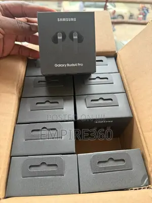 Samsung Bud4 Pro