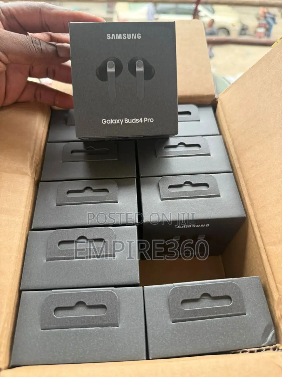 Samsung Bud4 Pro