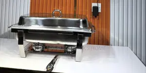 9.5ltrs” Ultimate Single Chafing Dish. High Quality Stainless Steel