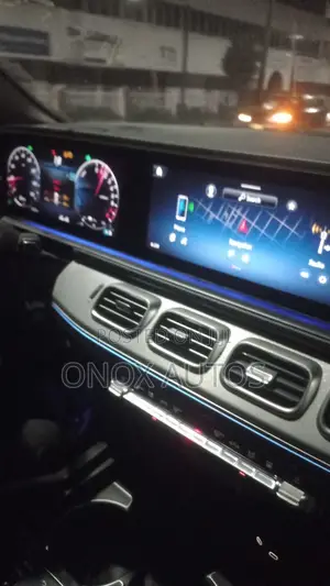 Mercedes-Benz GLE-Class GLE 400e 4MATIC 2024 Gray