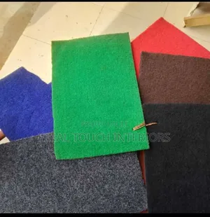 Rug and Artificial Grass