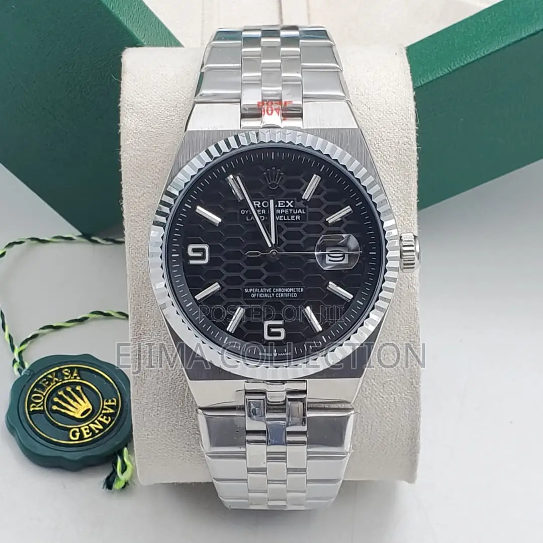 High Quality Automatic Rolex Chain Wristwatch
