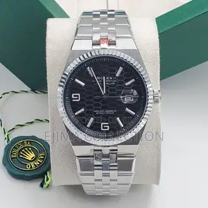 High Quality Automatic Rolex Chain Wristwatch