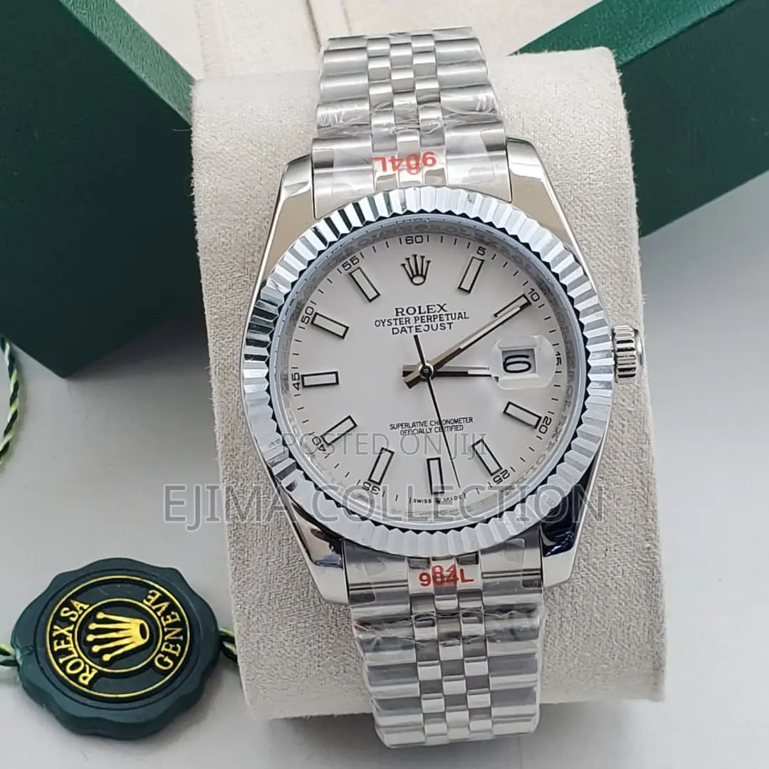 High Quality Automatic Rolex Chain Wristwatch