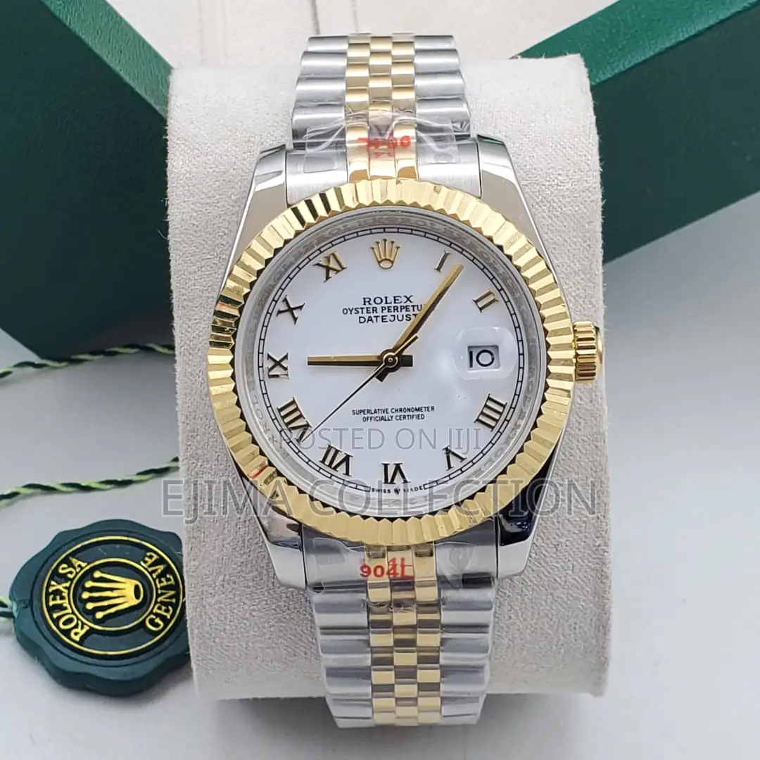 High Quality Automatic Rolex Chain Wristwatch