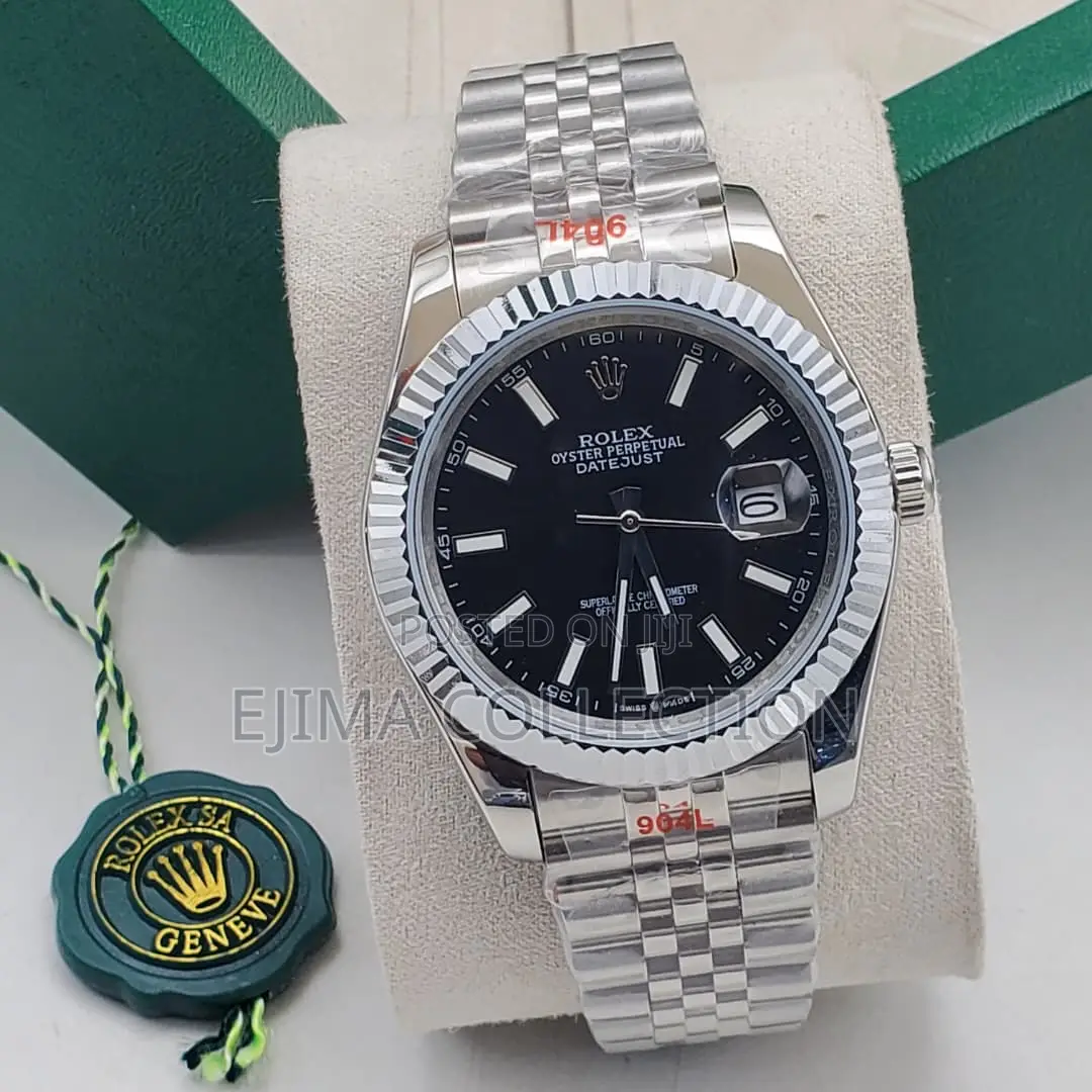 High Quality Automatic Rolex Chain Wristwatch