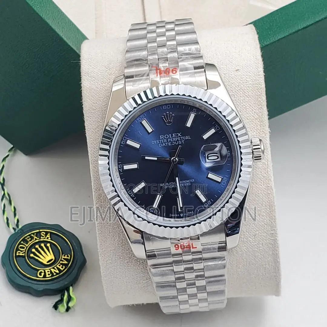 High Quality Automatic Rolex Chain Wristwatch