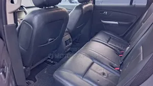 Ford Edge SEL 4dr AWD (3.5L 6cyl 6A) 2013 Black