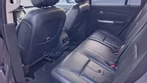 Ford Edge SEL 4dr AWD (3.5L 6cyl 6A) 2013 Black