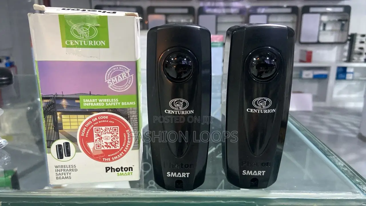 Centurion Wireless Infrared Safety Beam