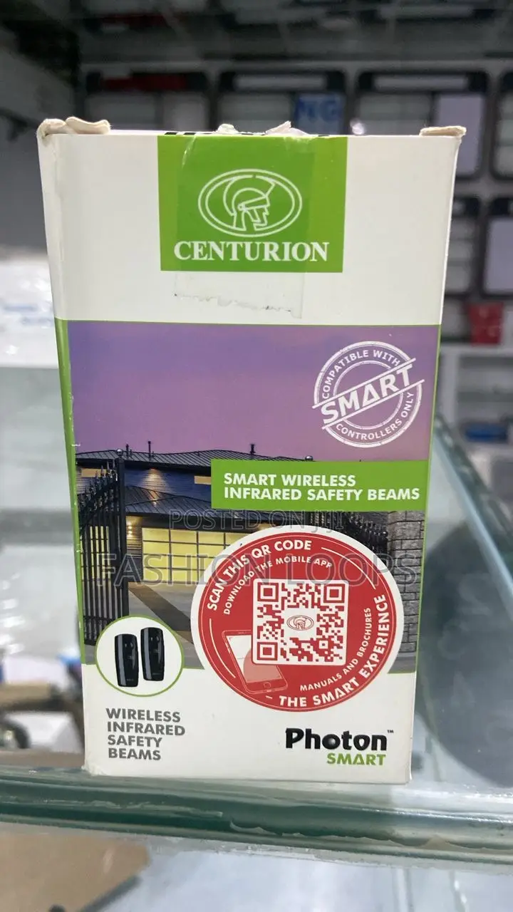 Centurion Wireless Infrared Safety Beam