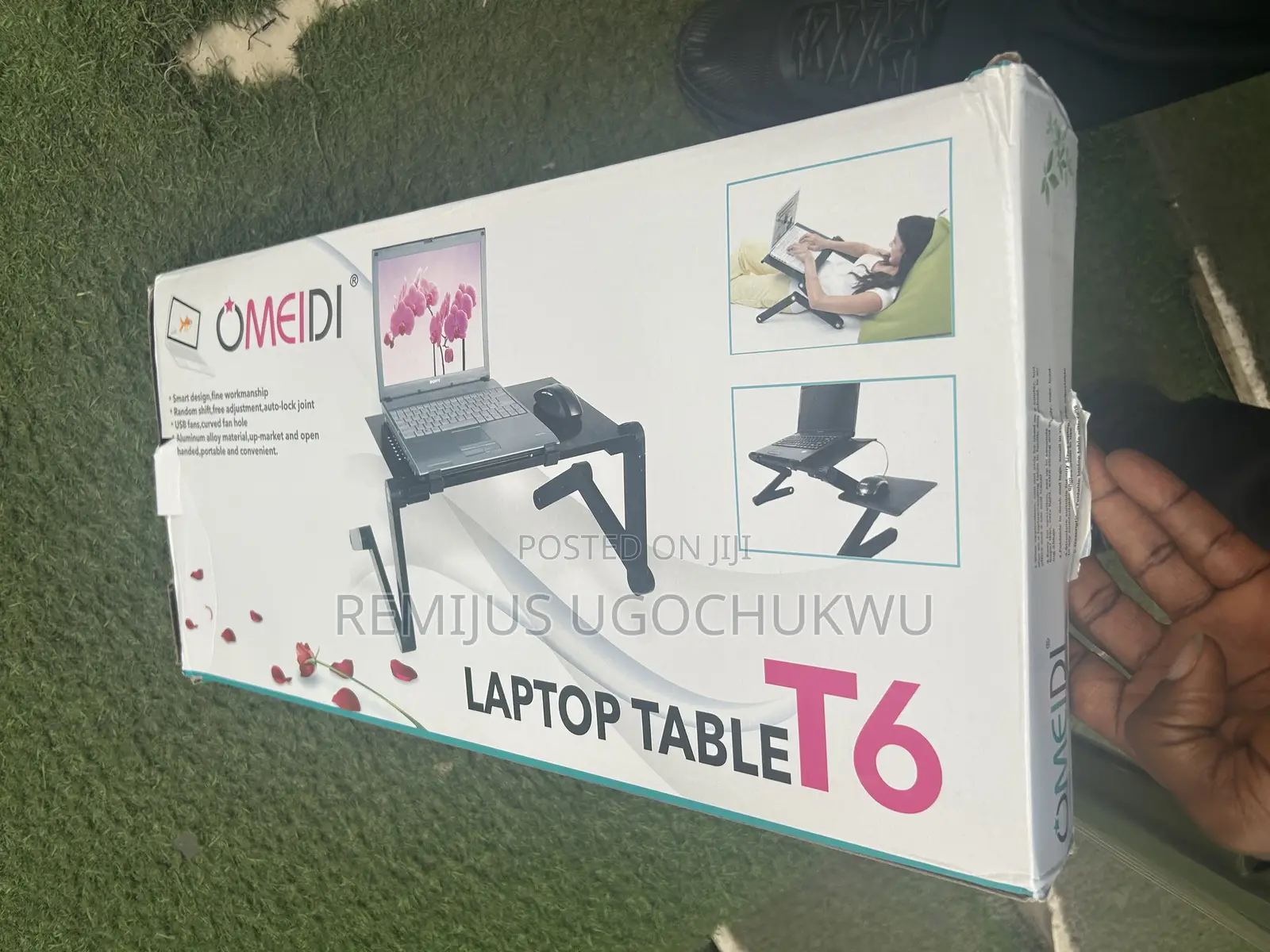 Laptop Table Stand