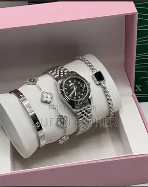 Female Bracelet Set