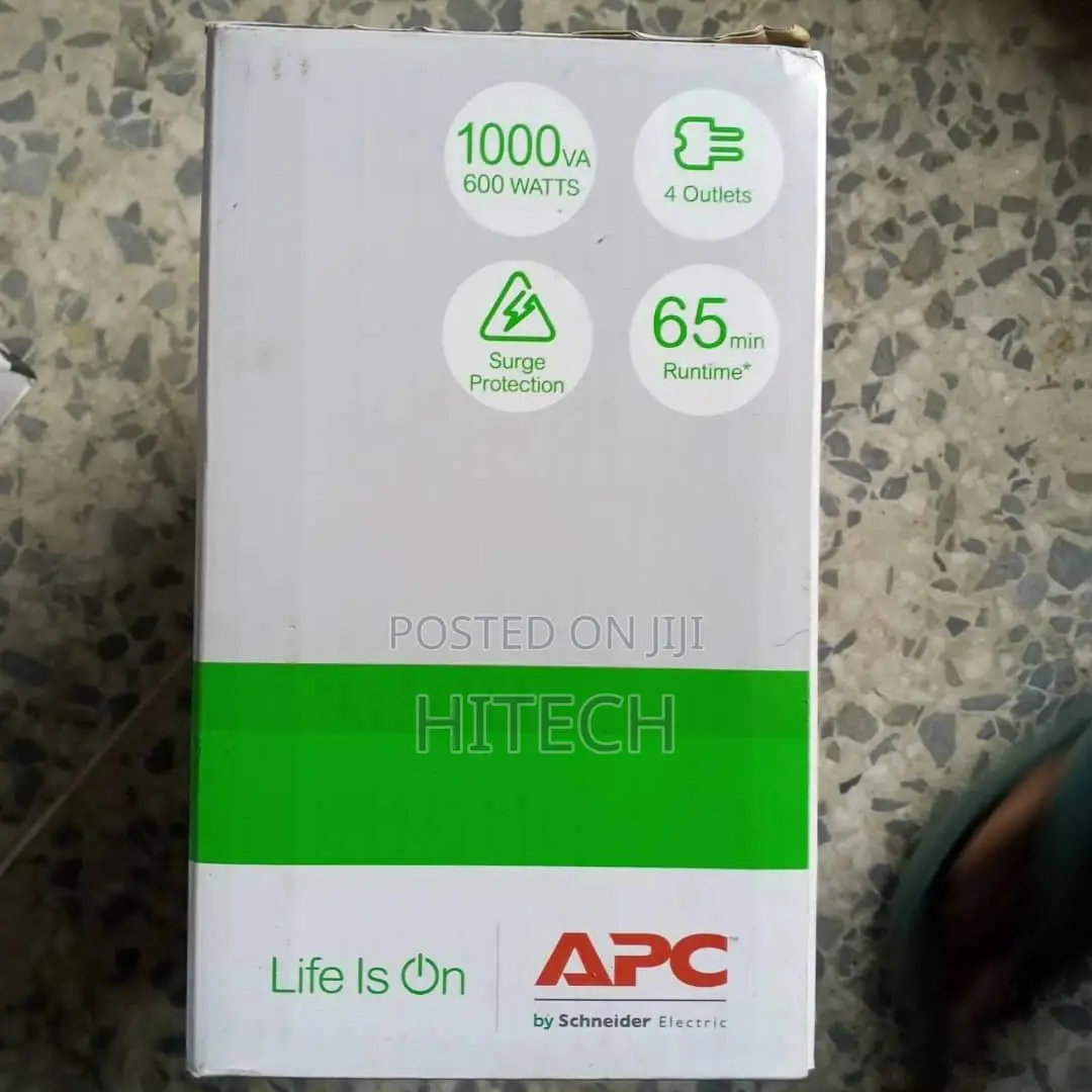 Apc 1000va/600watts Easy Ups