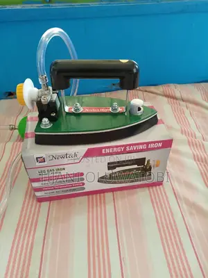 New Tech Gas Iron