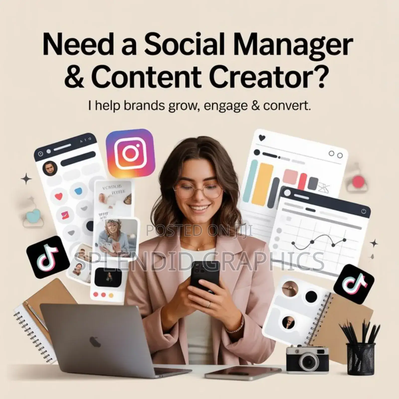 Social Media Management