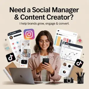 Social Media Management