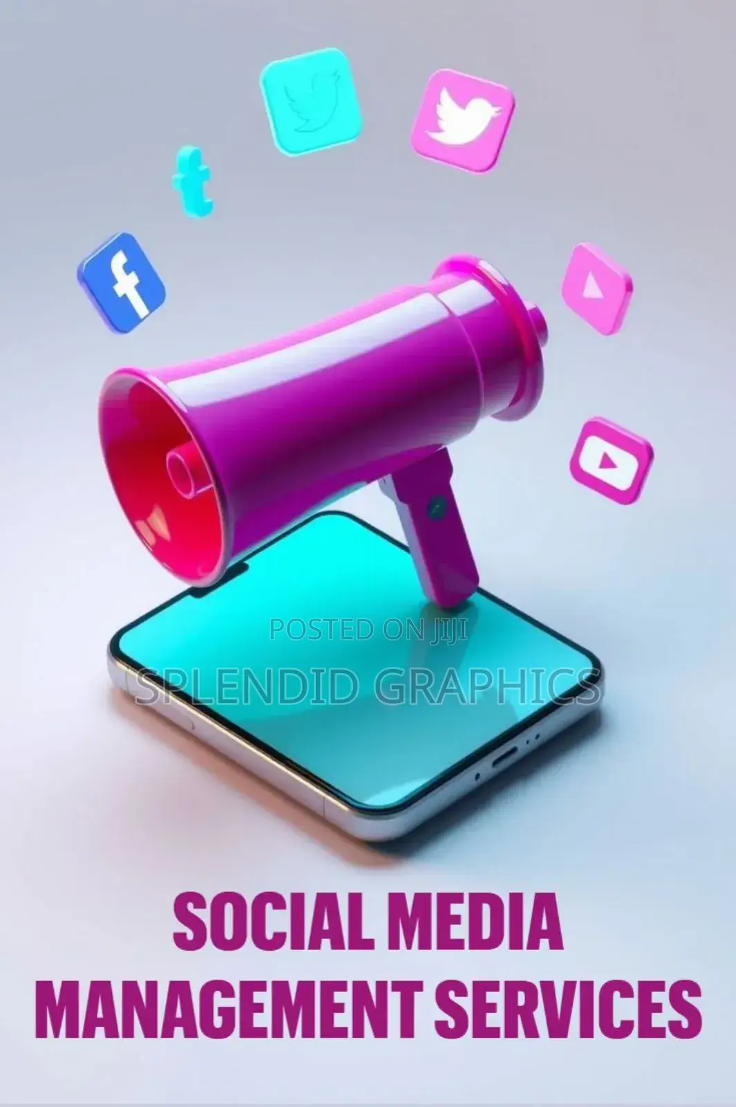 Social Media Management
