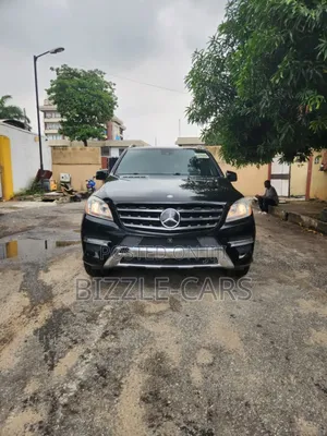 Mercedes-Benz M Class ML400 4MATIC 4dr SUV AWD (3.0L 6cyl Turbo 7A) Black