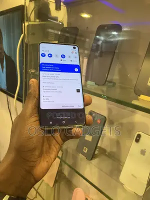 Samsung Galaxy S10 128 GB White