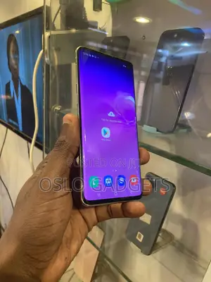 Samsung Galaxy S10 128 GB White
