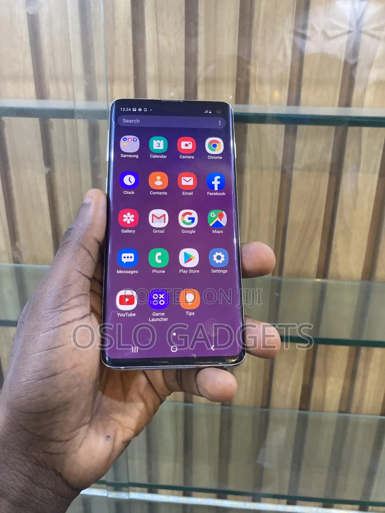 Samsung Galaxy S10 128 GB White
