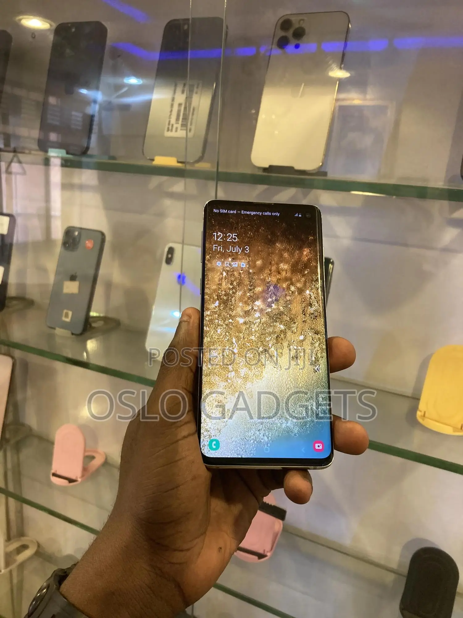 Samsung Galaxy S10 128 GB White