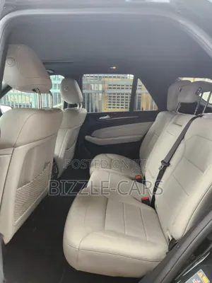 Mercedes-Benz M Class ML400 4MATIC 4dr SUV AWD (3.0L 6cyl Turbo 7A) Black