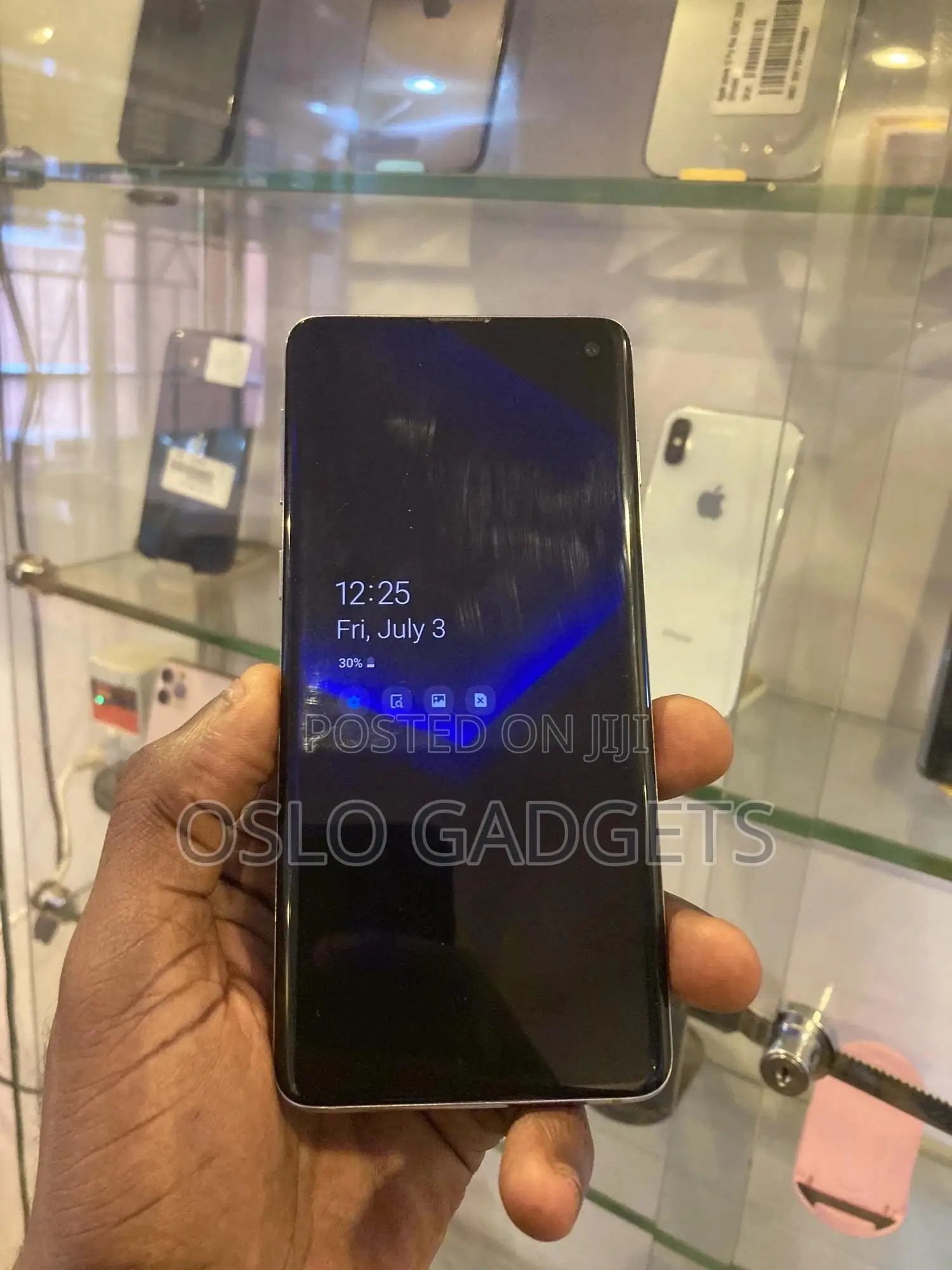 Samsung Galaxy S10 128 GB White