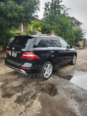Mercedes-Benz M Class ML400 4MATIC 4dr SUV AWD (3.0L 6cyl Turbo 7A) Black
