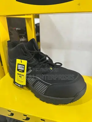 Milos S1p Mid Safety Jogger Boot