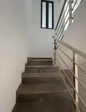 5bdrm Duplex in Gwarimpa Estate By, Gwarinpa for rent