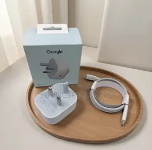 Original Google Pixels 45w Usb-C Fast Charger