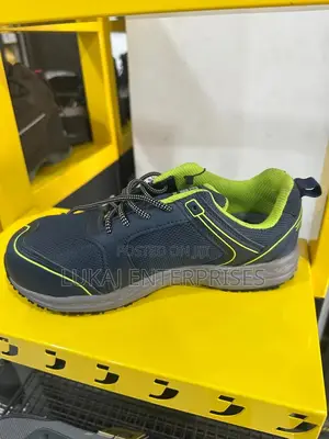 Balto Safety Jogger Boot