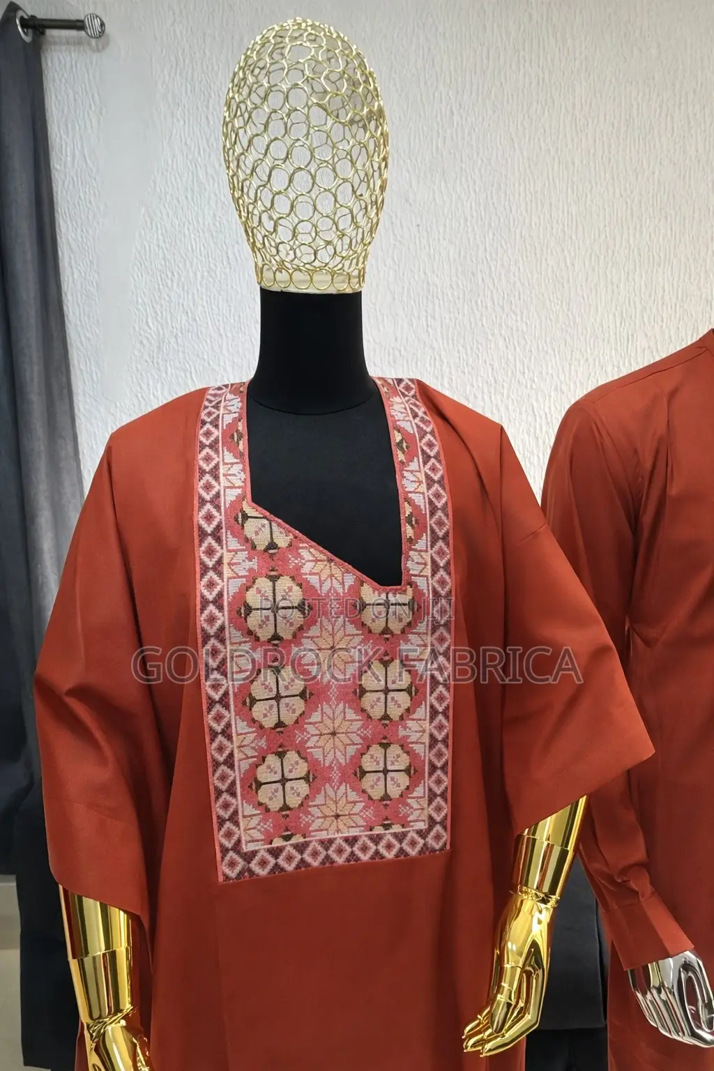 Agbada and Inner